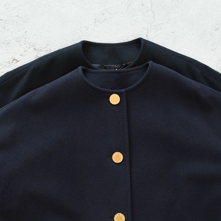 MALTON NO COLLAR マールトンノーカラー