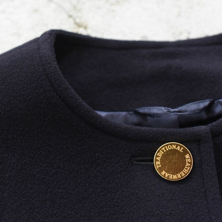 MALTON NO COLLAR マールトンノーカラー