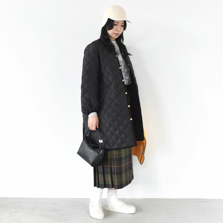 Women's ARKLEY PUFF SLEEVE LONG アークリー パフスリーブ ロング