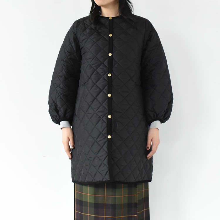 Women's ARKLEY PUFF SLEEVE LONG アークリー パフスリーブ ロング