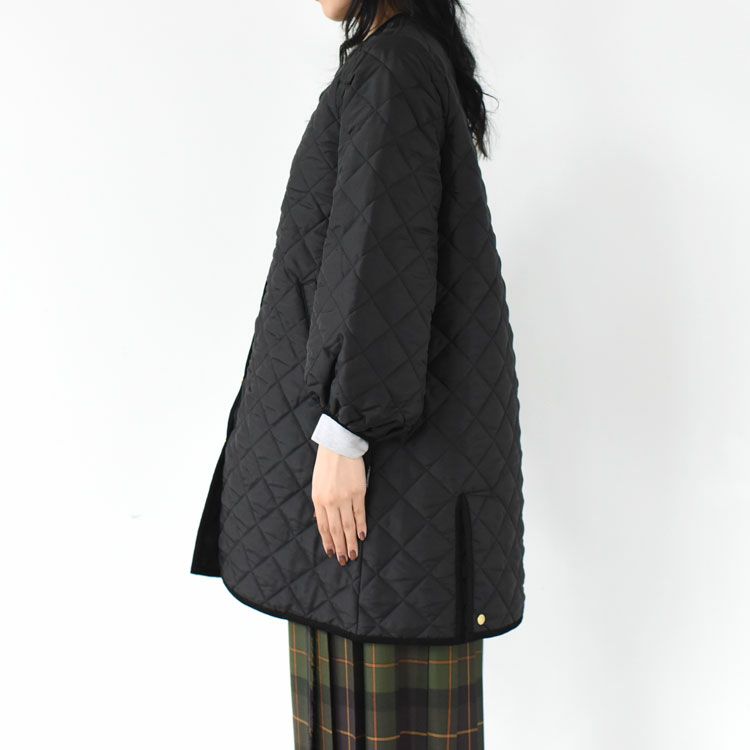 Women's ARKLEY PUFF SLEEVE LONG アークリー パフスリーブ ロング