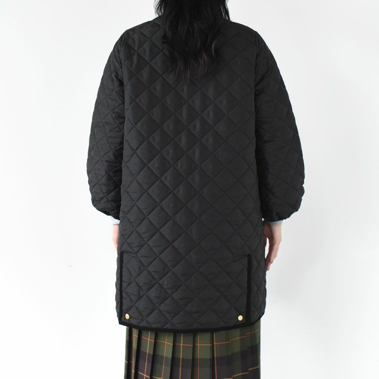 Women's ARKLEY PUFF SLEEVE LONG アークリー パフスリーブ ロング