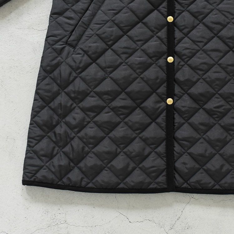 Women's ARKLEY PUFF SLEEVE LONG アークリー パフスリーブ ロング