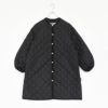 Women's ARKLEY PUFF SLEEVE LONG アークリー パフスリーブ ロング