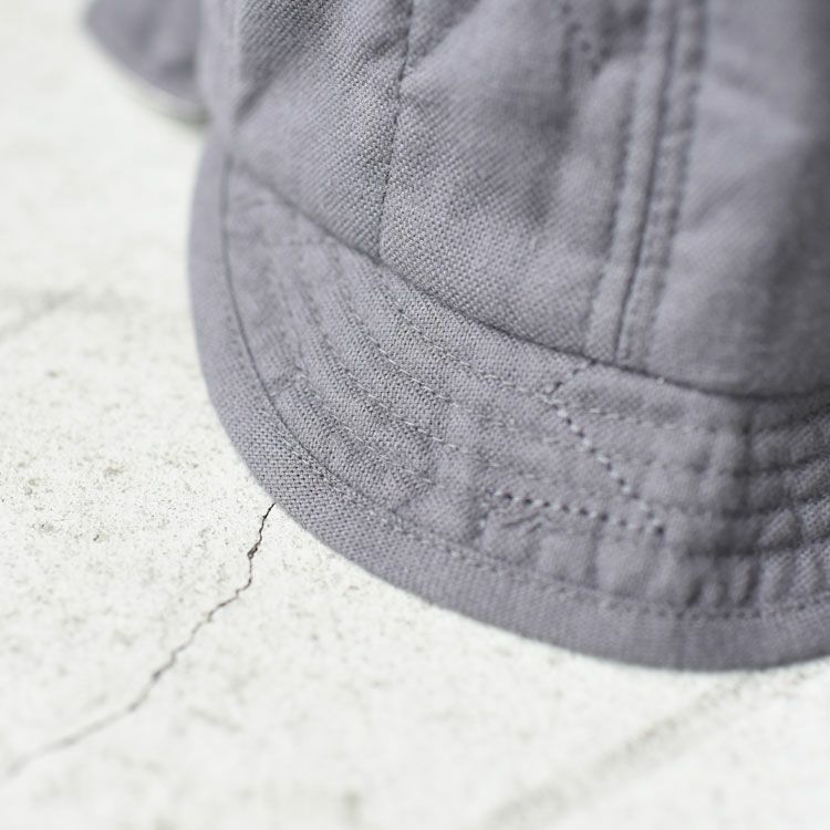 BABY QUILTING CAP キッズ・ベビー（キッズ）