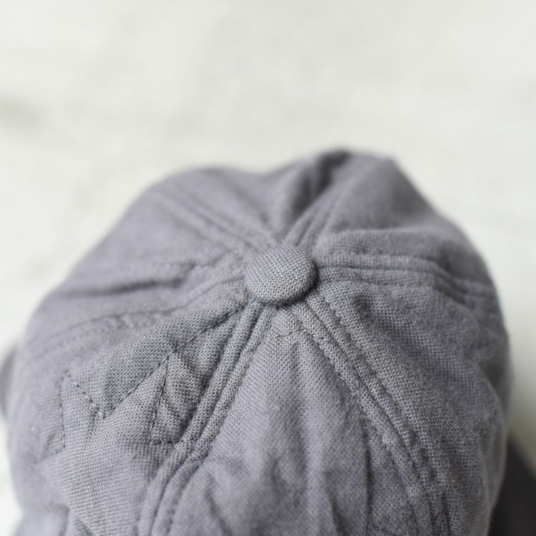 BABY QUILTING CAP キッズ・ベビー（キッズ）