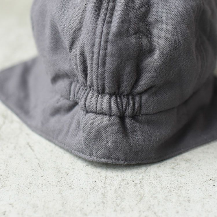 BABY QUILTING CAP キッズ・ベビー（キッズ）