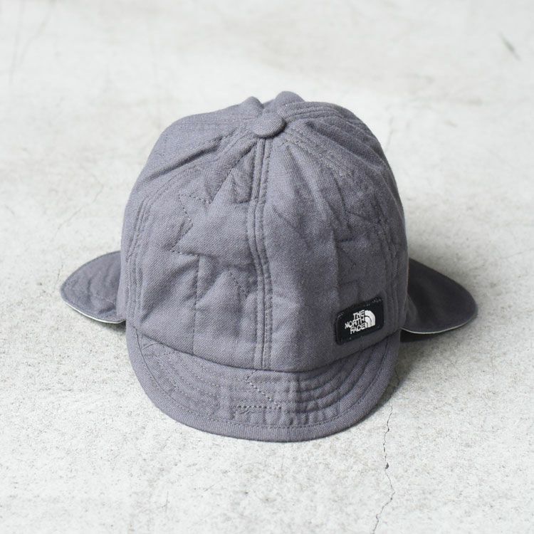 BABY QUILTING CAP キッズ・ベビー（キッズ）