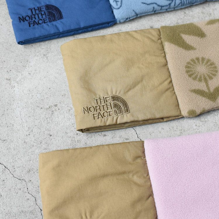 BABY CAMP-BELL FLEECE MUFFLER キャンベルフリースマフラー（ベビー）