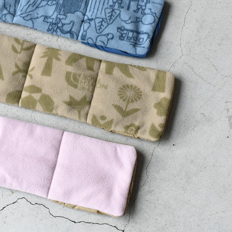 BABY CAMP-BELL FLEECE MUFFLER キャンベルフリースマフラー（ベビー）