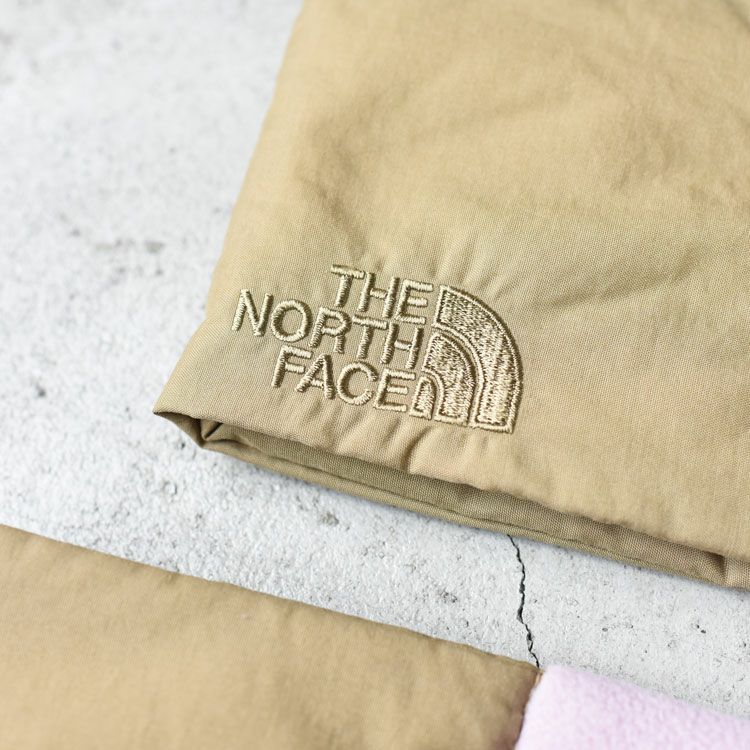 BABY CAMP-BELL FLEECE MUFFLER キャンベルフリースマフラー（ベビー）