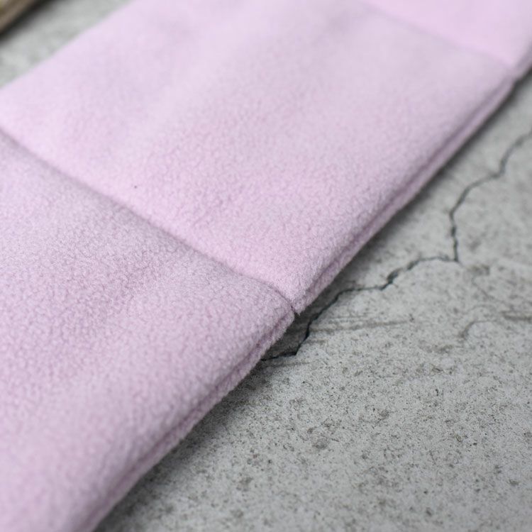 BABY CAMP-BELL FLEECE MUFFLER キャンベルフリースマフラー（ベビー）