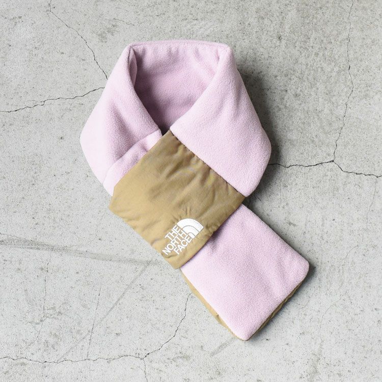 BABY CAMP-BELL FLEECE MUFFLER キャンベルフリースマフラー（ベビー）