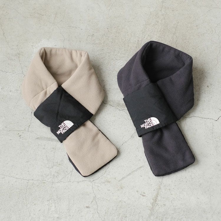 KIDS CAMP-BELL FLEECE MUFFLER キャンベルフリースマフラー（キッズ）