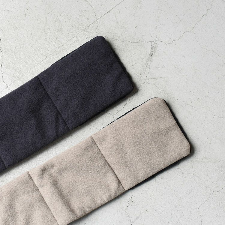 KIDS CAMP-BELL FLEECE MUFFLER キャンベルフリースマフラー（キッズ）