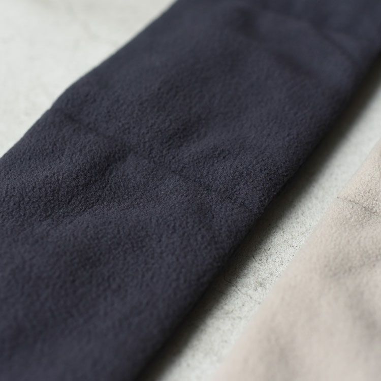 KIDS CAMP-BELL FLEECE MUFFLER キャンベルフリースマフラー（キッズ）