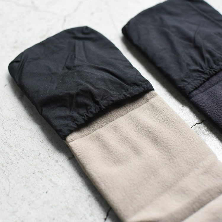 KIDS CAMP-BELL FLEECE MUFFLER キャンベルフリースマフラー（キッズ）