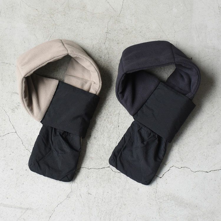 KIDS CAMP-BELL FLEECE MUFFLER キャンベルフリースマフラー（キッズ）