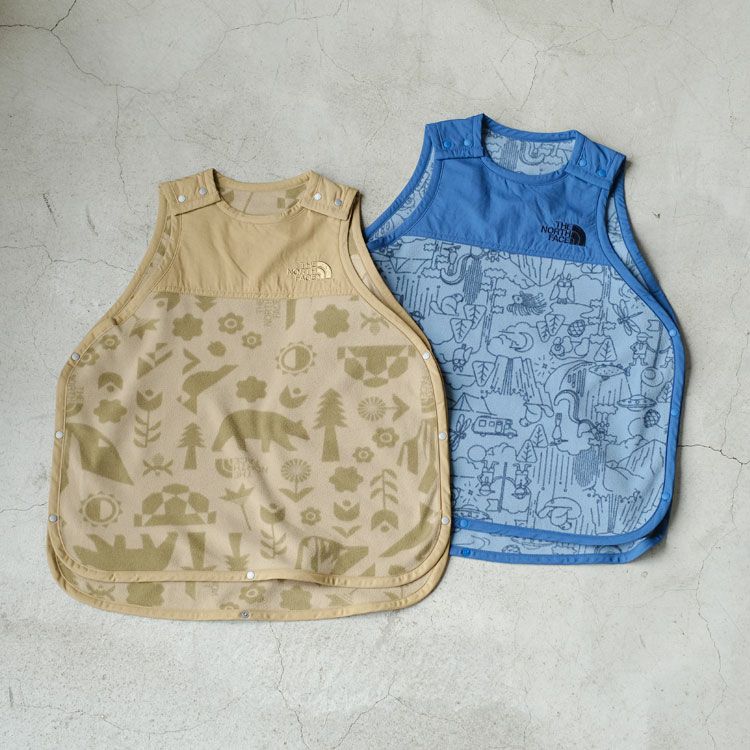 BABY FLEECE SLEEPER フリーススリーパー（ベビー）