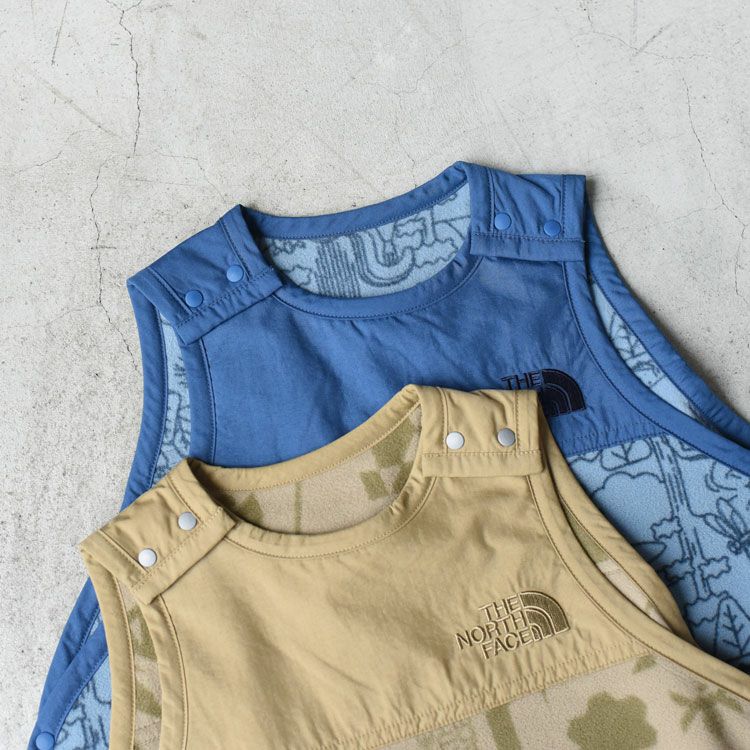 BABY FLEECE SLEEPER フリーススリーパー（ベビー）