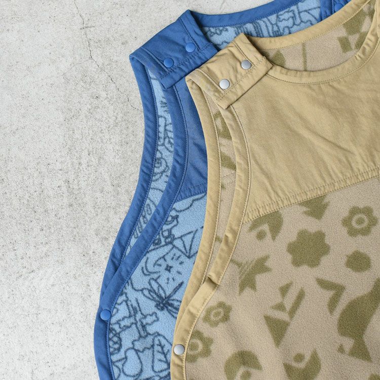 BABY FLEECE SLEEPER フリーススリーパー（ベビー）