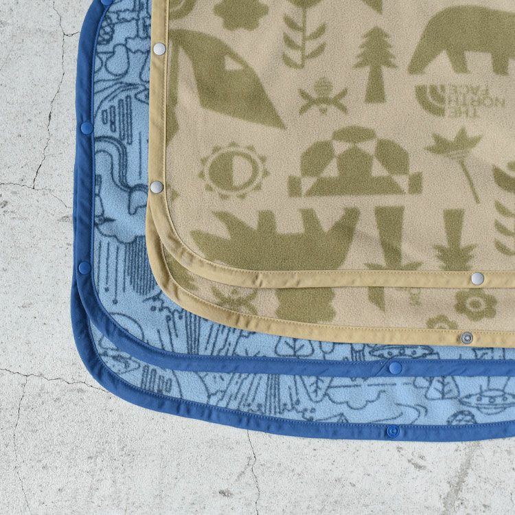 BABY FLEECE SLEEPER フリーススリーパー（ベビー）