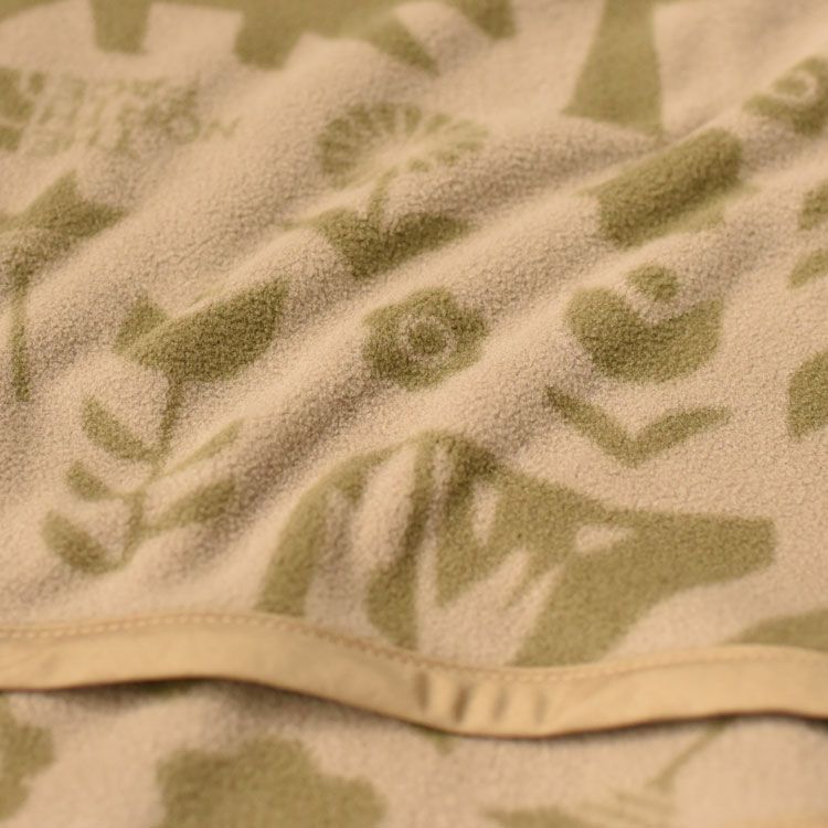 BABY FLEECE SLEEPER フリーススリーパー（ベビー）