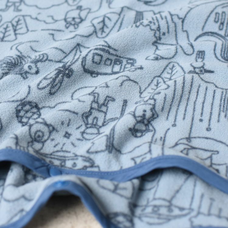 BABY FLEECE SLEEPER フリーススリーパー（ベビー）