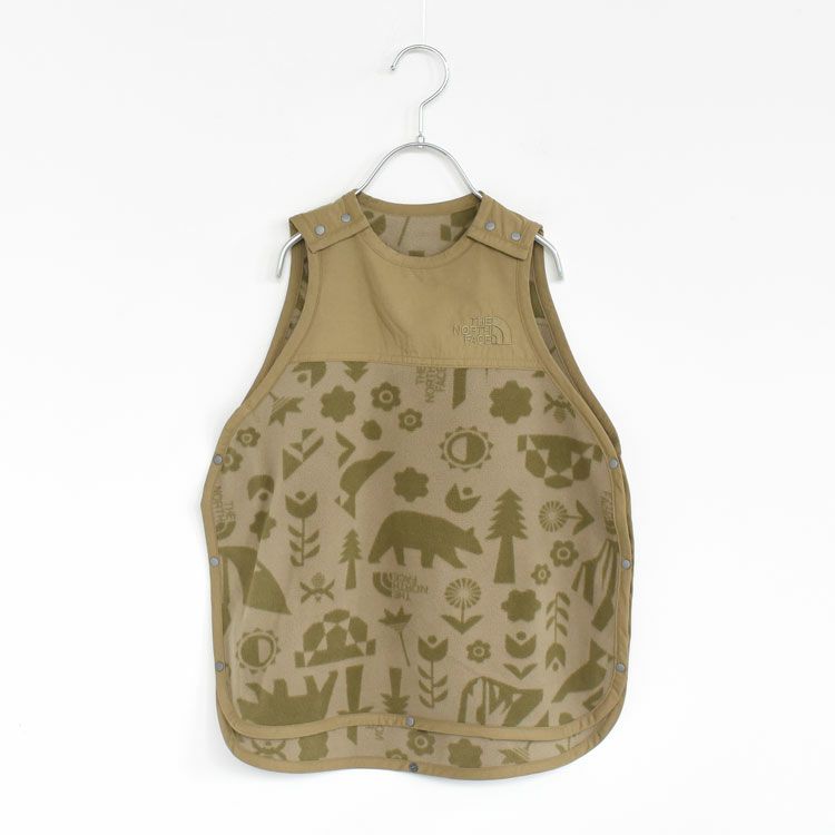 BABY FLEECE SLEEPER フリーススリーパー（ベビー）