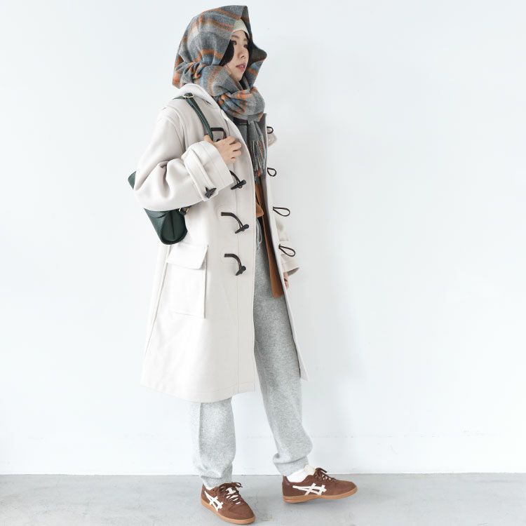 Lambswool Knee Rug ラムウールストール