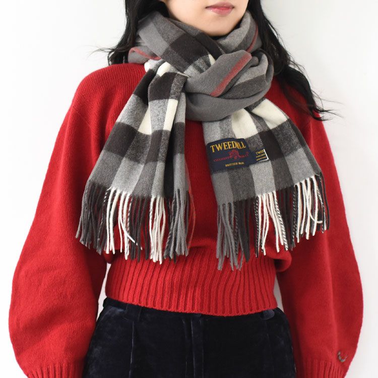 Lambswool Knee Rug ラムウールストール