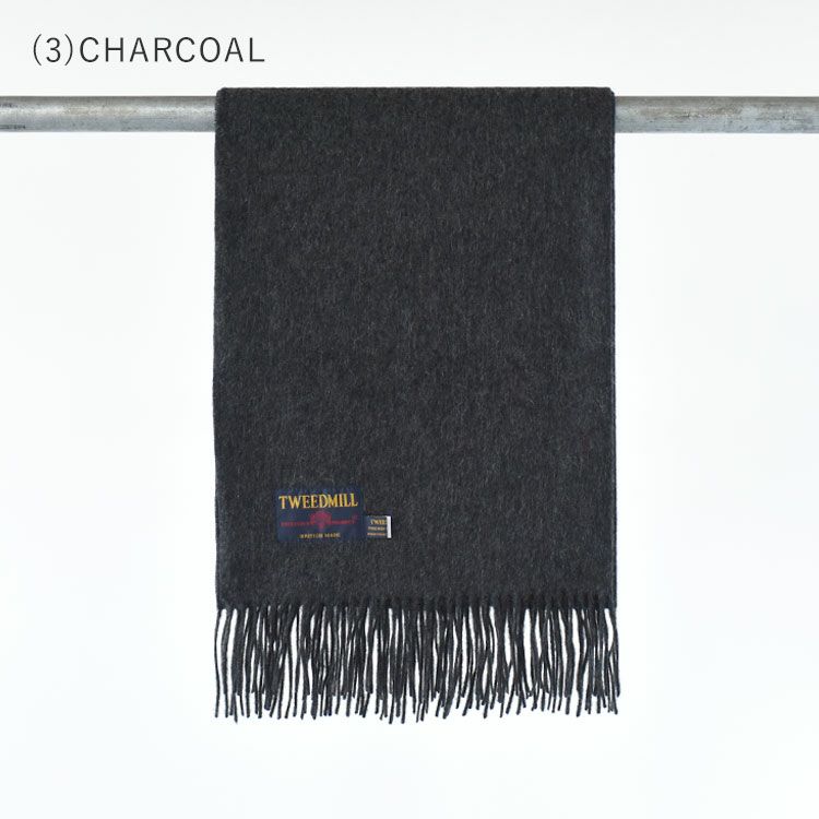 Lambswool Knee Rug ラムウールストール