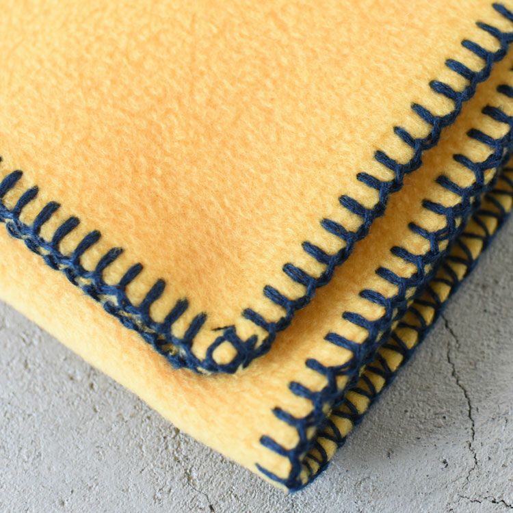 【BINGOYA別注】TWEED MILL FLEECE MUFFLER フリースマフラー