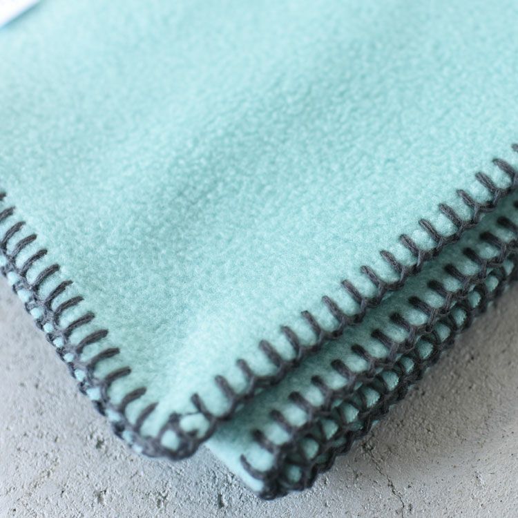 【BINGOYA別注】TWEED MILL FLEECE MUFFLER フリースマフラー