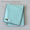 【BINGOYA別注】TWEED MILL FLEECE MUFFLER フリースマフラー