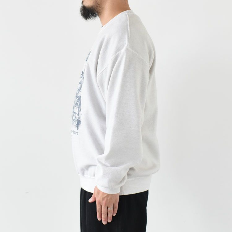 BEETHOVEN SWEAT P/O ベートーベン スウェットプルオーバー