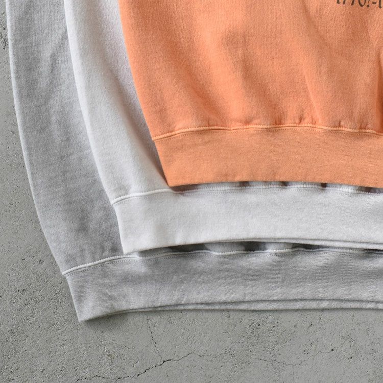 BEETHOVEN SWEAT P/O ベートーベン スウェットプルオーバー