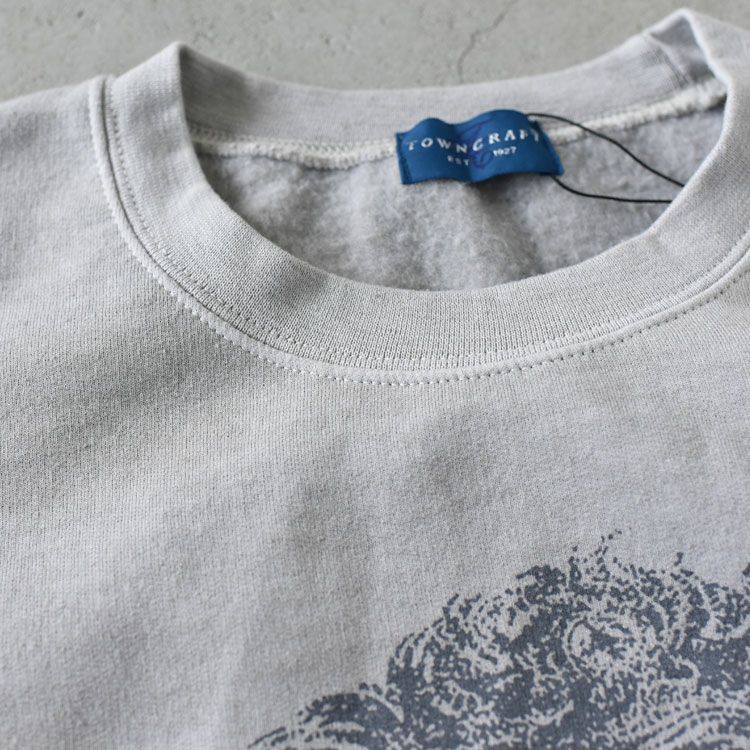 BEETHOVEN SWEAT P/O ベートーベン スウェットプルオーバー