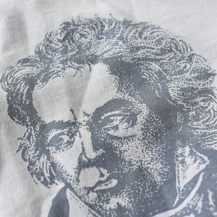 BEETHOVEN SWEAT P/O ベートーベン スウェットプルオーバー
