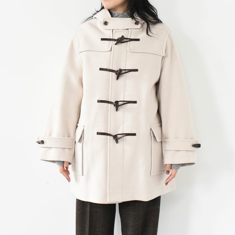Alton Pile Melton Duffle Coat Short Length オールトン パイルメルトンダッフルコート ショートレングス