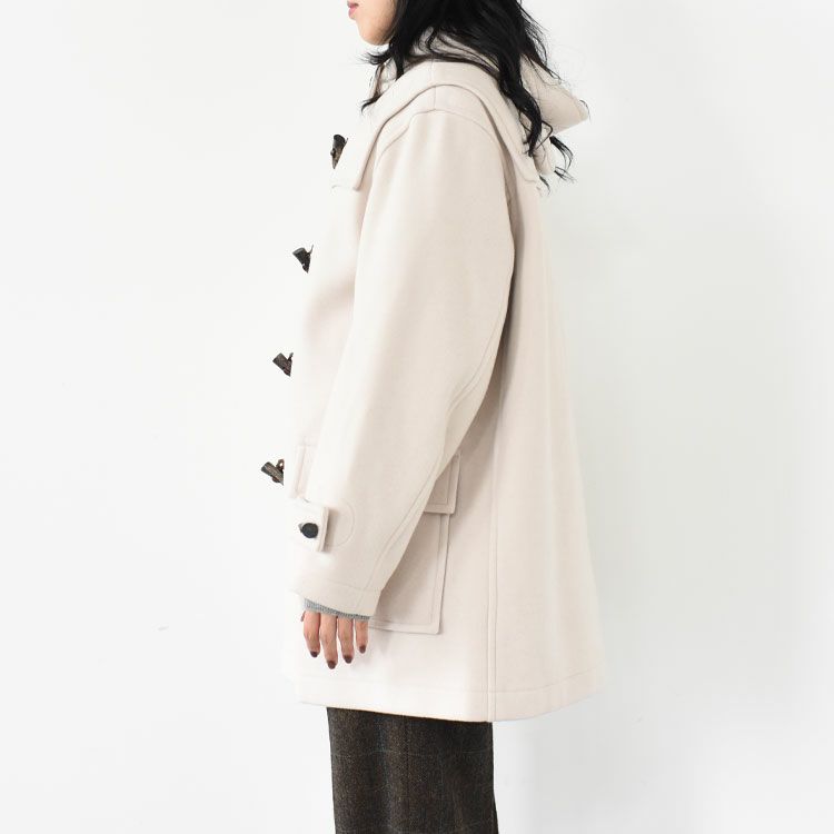 Alton Pile Melton Duffle Coat Short Length オールトン パイルメルトンダッフルコート ショートレングス