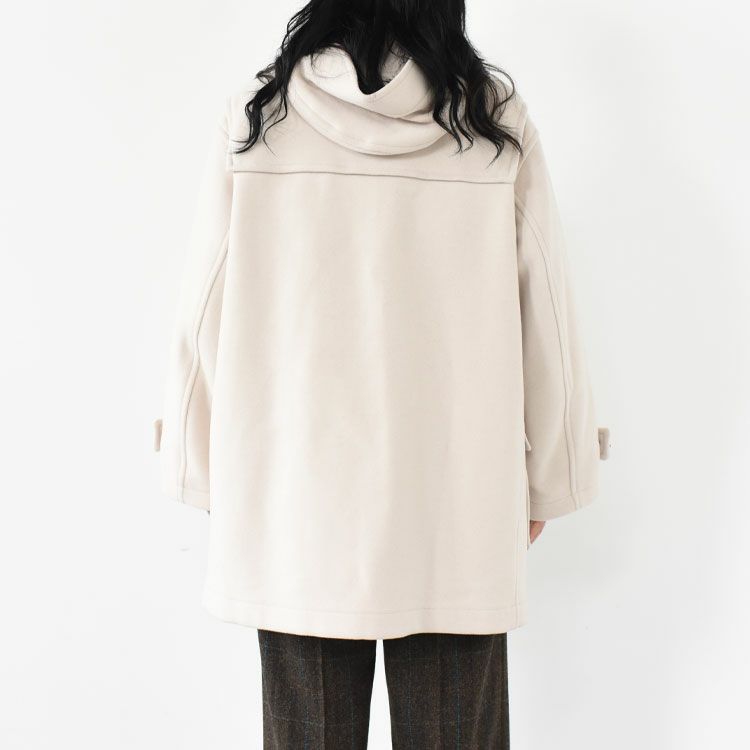 Alton Pile Melton Duffle Coat Short Length オールトン パイルメルトンダッフルコート ショートレングス