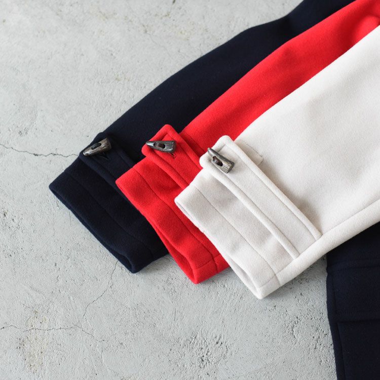 Alton Pile Melton Duffle Coat Short Length オールトン パイルメルトンダッフルコート ショートレングス