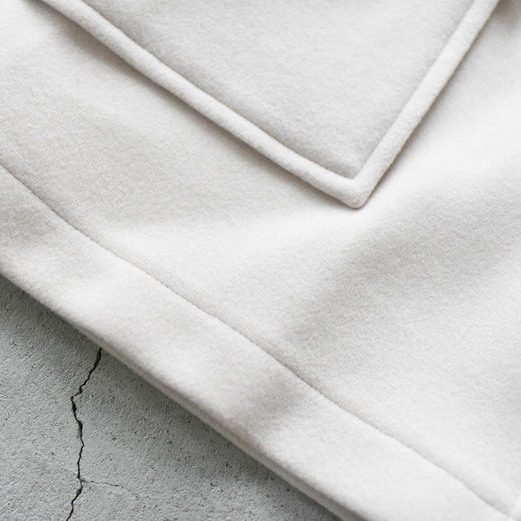 Alton Pile Melton Duffle Coat Short Length オールトン パイルメルトンダッフルコート ショートレングス