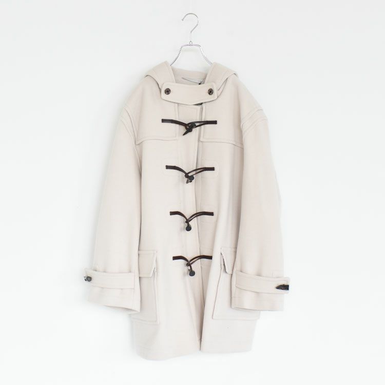 Alton Pile Melton Duffle Coat Short Length オールトン パイルメルトンダッフルコート ショートレングス