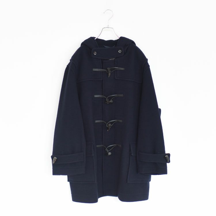 Alton Pile Melton Duffle Coat Short Length オールトン パイルメルトンダッフルコート ショートレングス