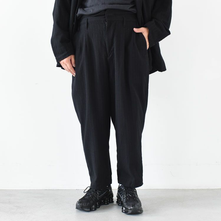 PIN STRIPE CLASSIC PANTS ピンストライプ クラシックパンツ