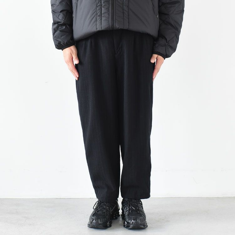 PIN STRIPE CLASSIC PANTS ピンストライプ クラシックパンツ