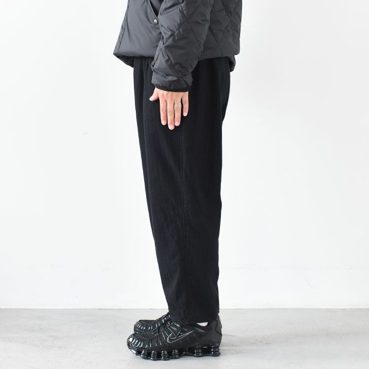PIN STRIPE CLASSIC PANTS ピンストライプ クラシックパンツ