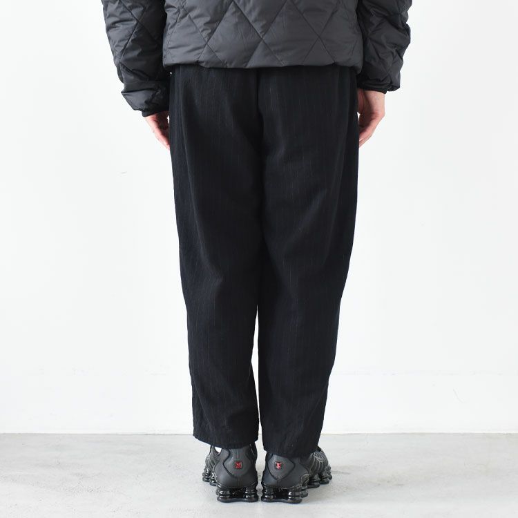 PIN STRIPE CLASSIC PANTS ピンストライプ クラシックパンツ
